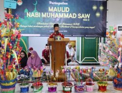 Lapas Bulukumba Semarakkan Maulid Nabi