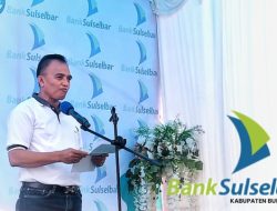 Bank Sulselbar Bulukumba Launching “Simpel” di SDN 2 Terang Terang