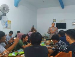 Jalin Sinergitas, Kapolres Bulukumba Silaturahmi dengan Awak Media
