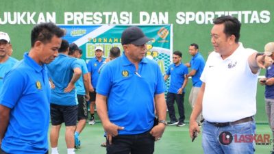 Turnamen Tenis Meriahkan Hari Jadi ke-63 Kabupaten Bulukumba