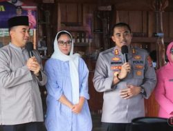 Lepas Sambut Kapolres Bulukumba