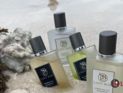 Lady Boss, Beli Parfum Berkualitas Bisa Dapat Emas