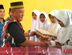 LASKARINFO dan LMPI Bantu Siswa SMK Negeri 5 Bulukumba