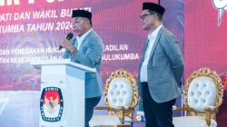 MK Tolak Gugatan Paslon JADIMI, Paslon Harapan Baru Menangkan Pilkada Bulukumba