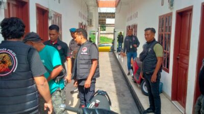 Jelang Tahun Baru, Polres Bulukumba Sidak Kost-Kosan di Bulukumba