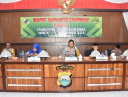 Gelar RAT Ke 75, Primkoppol Polres Bulukumba Masuk 10 Besar Koperasi Terbaik di Bulukumba
