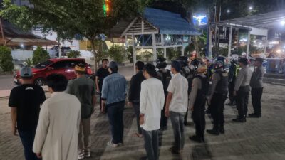 Ratusan Polisi Disebar Disejumlah Lokasi Selama Ramadhan, Ini Tujuannya